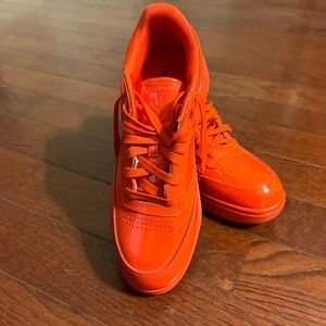 Reebok Cardi B Coated Club C Double